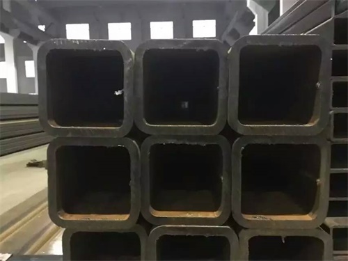 河口汽车专用无缝方管 车架底盘结构管材